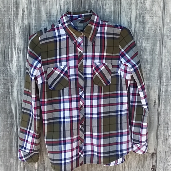 Flannel shirt - Picture 1 of 2